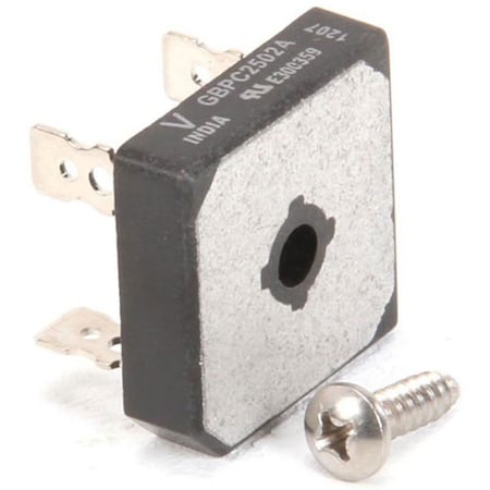 Nieco Sngl Phs Bridge Rectifir For - Part No Nc12725 NC12725